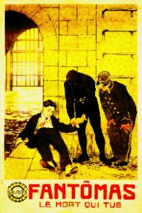 Le mort qui tue (1913)