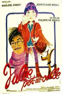 Julie pot de colle (1977)