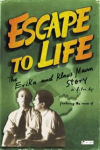 Escape to Life: The Erika and Klaus Mann Story (2000)