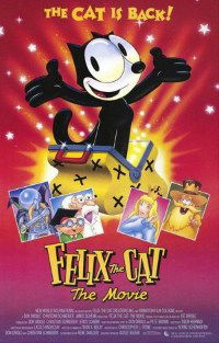 Felix the Cat: The Movie (1991)