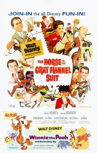 The Horse in the Gray Flannel Suit (1968)