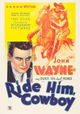 Ride Him, Cowboy