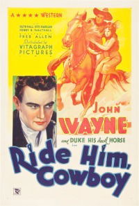 Ride Him, Cowboy (1932)