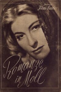 Romanze in Moll