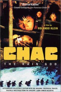 Chac: Dios de la lluvia