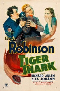 Tiger Shark (1932)