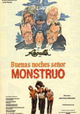 Buenas noches, señor monstruo