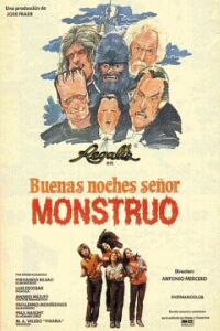 Buenas noches, señor monstruo (1982)