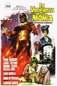 La venganza de la momia