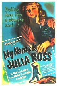 My Name Is Julia Ross (1945)