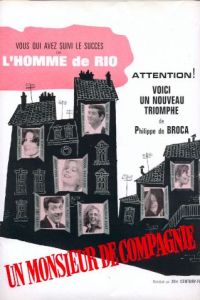 Un monsieur de compagnie (1965)