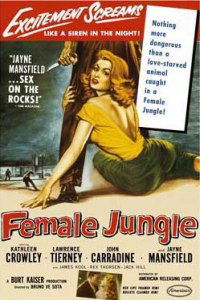 Female Jungle
