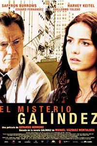 El misterio Galíndez (2003)