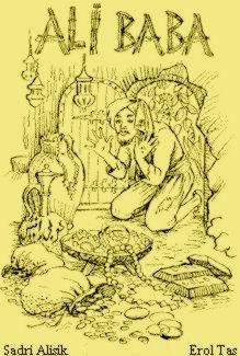 Ali Baba ve kirk haramiler (1971)