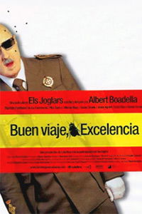¡Buen viaje, excelencia!