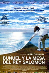 Buñuel y la mesa del rey Salomón (2001)