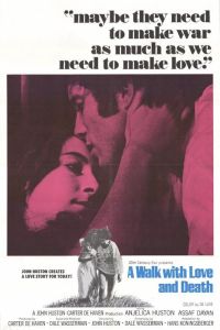 A Walk with Love and Death (1969)