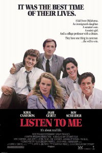 Listen to Me (1989)