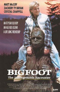 Bigfoot: The Unforgettable Encounter (1994)