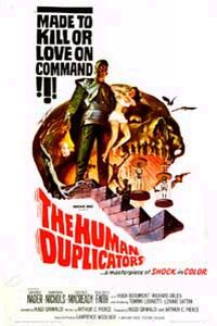 The Human Duplicators (1965)