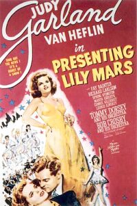 Presenting Lily Mars