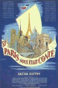 Si Paris nous était conté (1955)