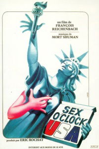 Sex O'Clock U.S.A. (1976)