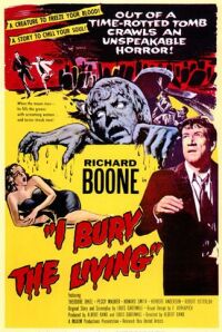 I Bury the Living