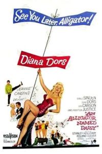 An Alligator Named Daisy (1955)