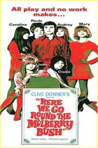 Here We Go Round the Mulberry Bush