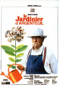 Le jardinier d'Argenteuil (1966)