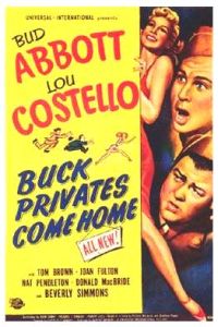 Buck Privates Come Home