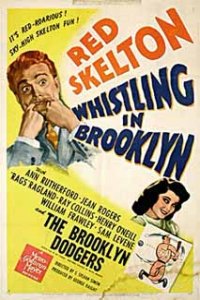 Whistling in Brooklyn
