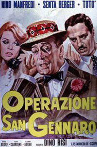 Operazione San Gennaro (1967)