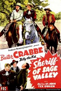 Sheriff of Sage Valley