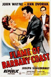 Flame of Barbary Coast (1945)
