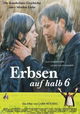 Erbsen auf halb 6