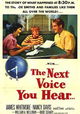 The Next Voice You Hear...