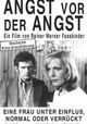 Angst vor der Angst