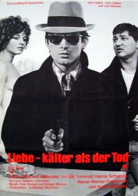 Liebe ist kälter als der Tod (1969)