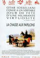 La chasse aux papillons