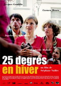 25 degrés en hiver