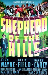 The Shepherd of the Hills