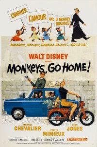 Monkeys, Go Home! (1967)
