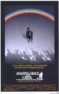 Amazing Grace and Chuck (1987)