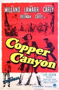 Copper Canyon (1950)