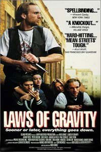 Laws of Gravity
