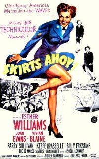 Skirts Ahoy! (1952)