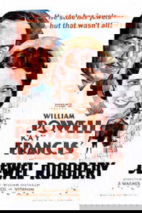 Jewel Robbery