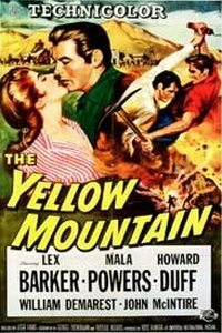 The Yellow Mountain (1954)